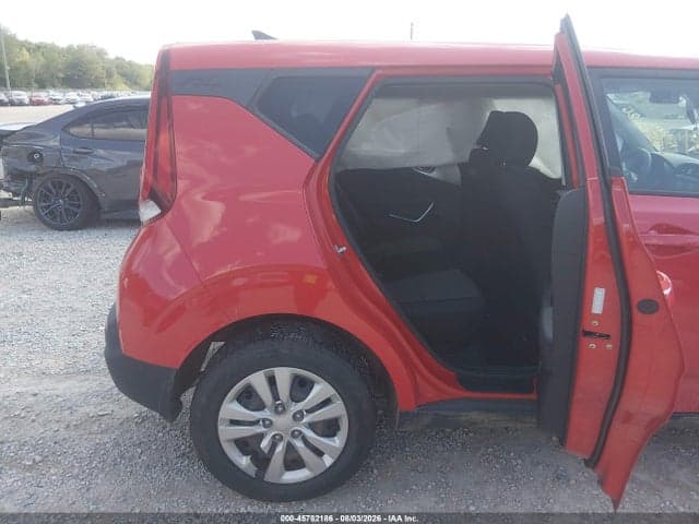 2020 KIA SOUL LX 8