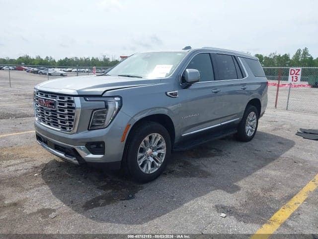 2025 GMC YUKON 2WD DENALI 2