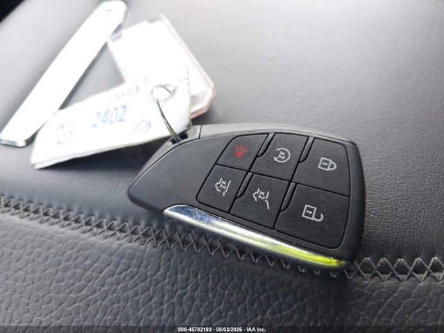 2025 GMC YUKON 2WD DENALI 11