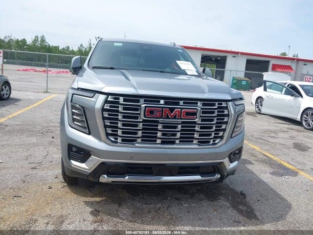 2025 GMC YUKON 2WD DENALI 12