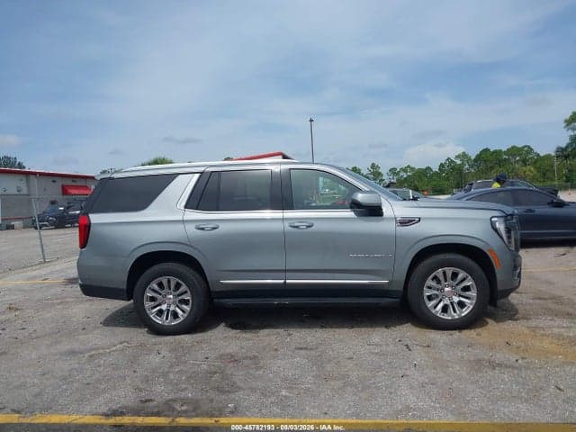2025 GMC YUKON 2WD DENALI 13
