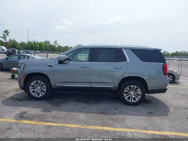 2025 GMC YUKON 2WD DENALI 14