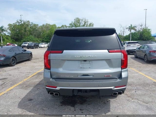2025 GMC YUKON 2WD DENALI 16