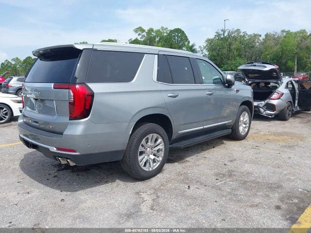 2025 GMC YUKON 2WD DENALI 4
