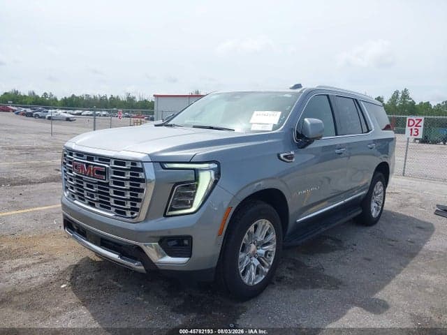 2025 GMC YUKON 2WD DENALI 6