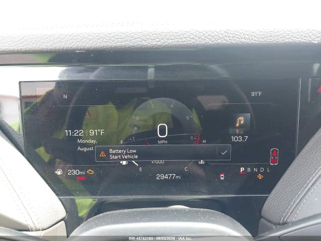 2025 GMC YUKON 2WD DENALI 7