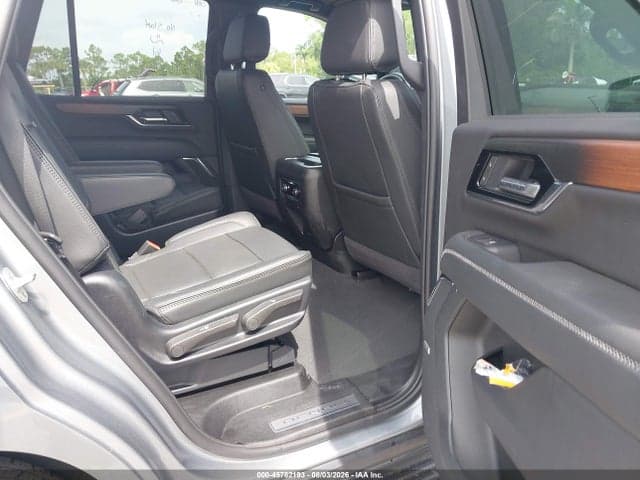 2025 GMC YUKON 2WD DENALI 8