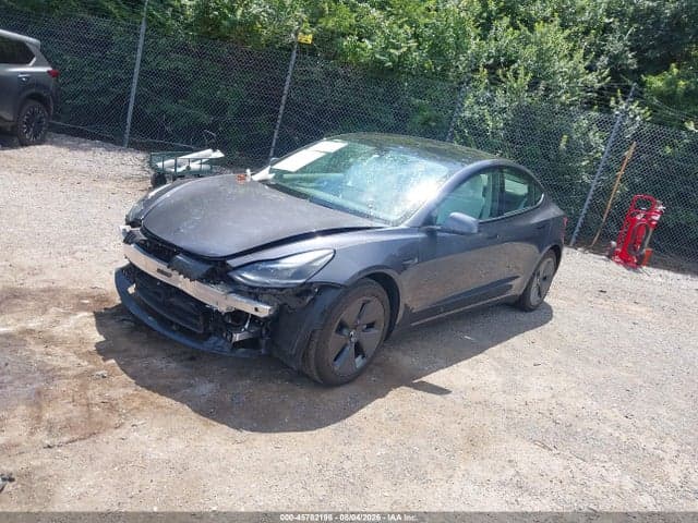 2023 TESLA MODEL 3 REAR-WHEEL DRIVE 2