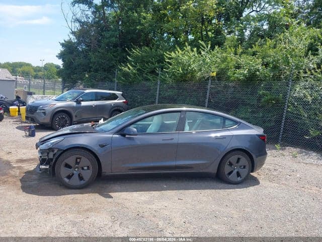 2023 TESLA MODEL 3 REAR-WHEEL DRIVE 14