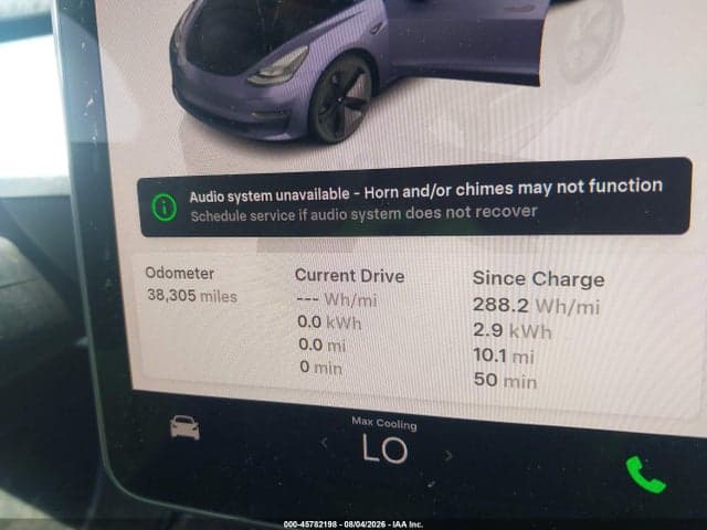 2023 TESLA MODEL 3 REAR-WHEEL DRIVE 15