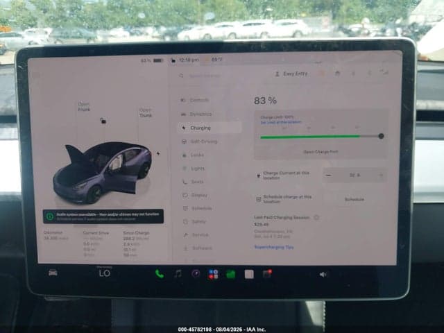 2023 TESLA MODEL 3 REAR-WHEEL DRIVE 17