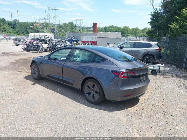2023 TESLA MODEL 3 REAR-WHEEL DRIVE 3