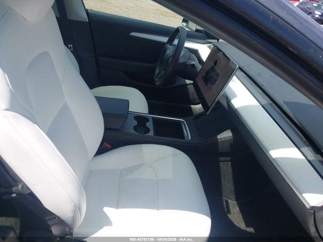 2023 TESLA MODEL 3 REAR-WHEEL DRIVE 5