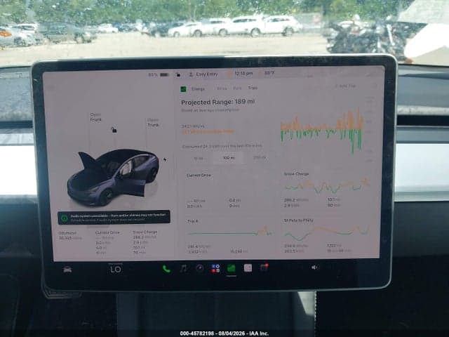 2023 TESLA MODEL 3 REAR-WHEEL DRIVE 7