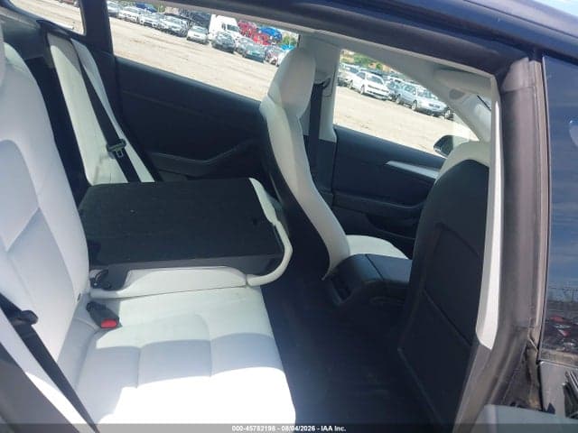 2023 TESLA MODEL 3 REAR-WHEEL DRIVE 8