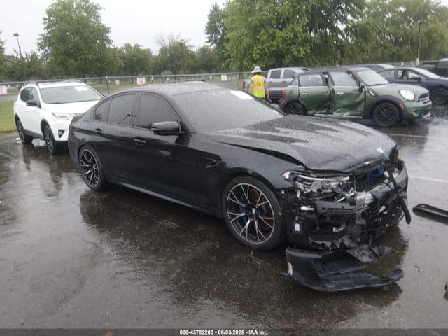 2019 BMW M5 COMPETITION - 1