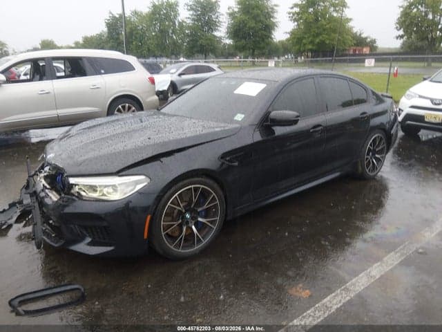2019 BMW M5 COMPETITION 2