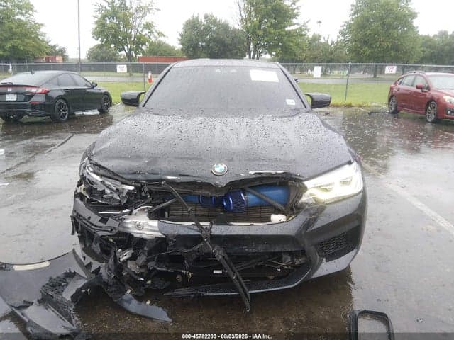 2019 BMW M5 COMPETITION 12