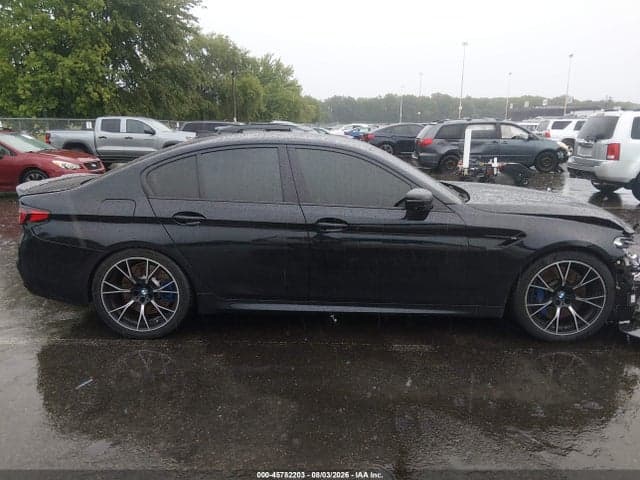 2019 BMW M5 COMPETITION 13
