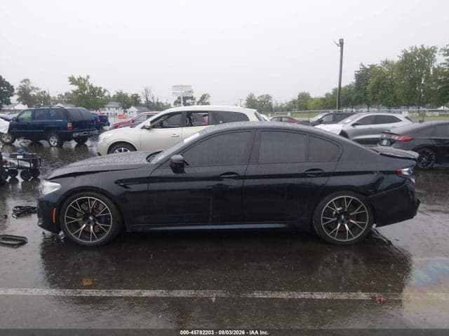 2019 BMW M5 COMPETITION 14