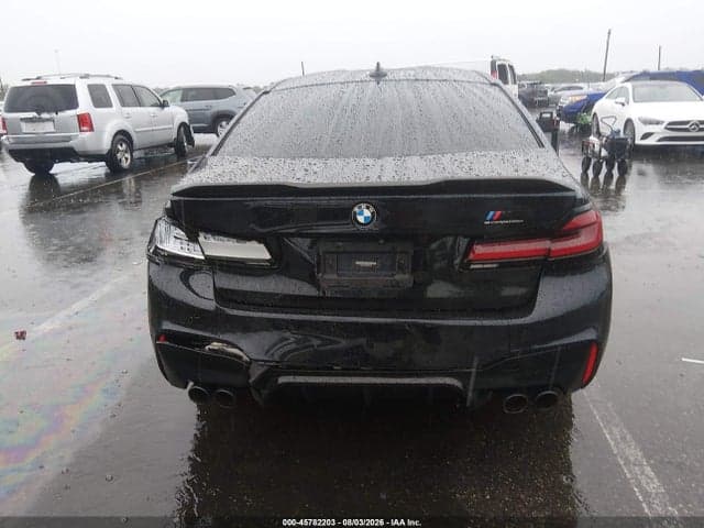 2019 BMW M5 COMPETITION 16