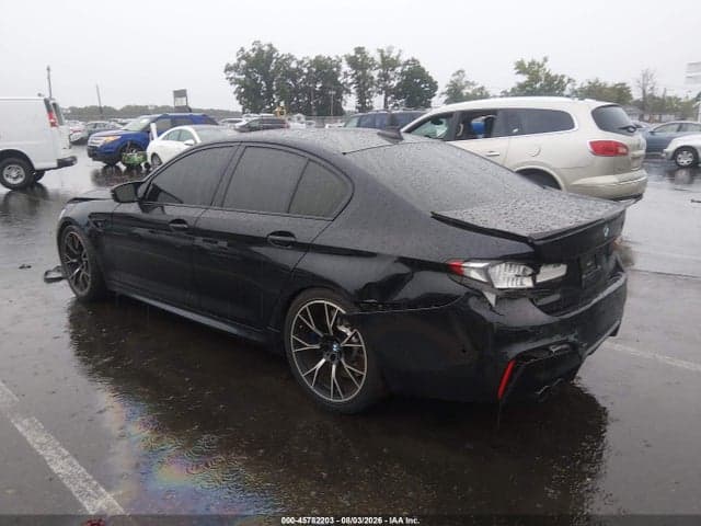 2019 BMW M5 COMPETITION 3