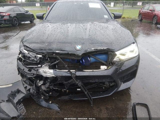 2019 BMW M5 COMPETITION 6