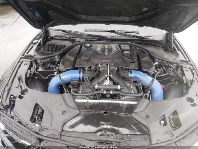 2019 BMW M5 COMPETITION 10