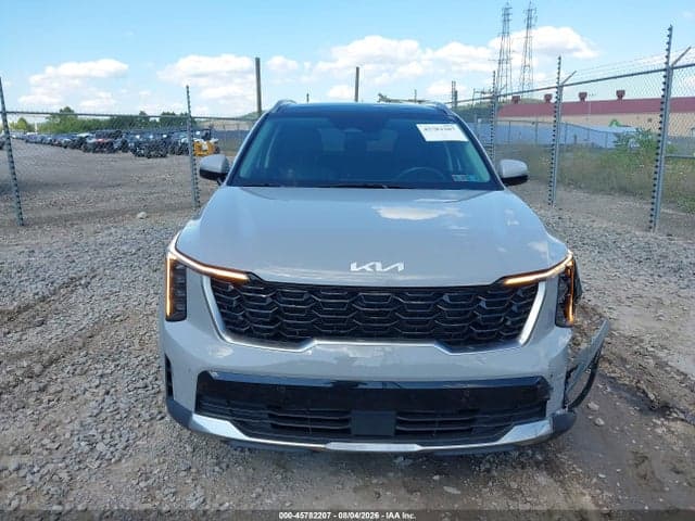 2024 KIA SORENTO S 12