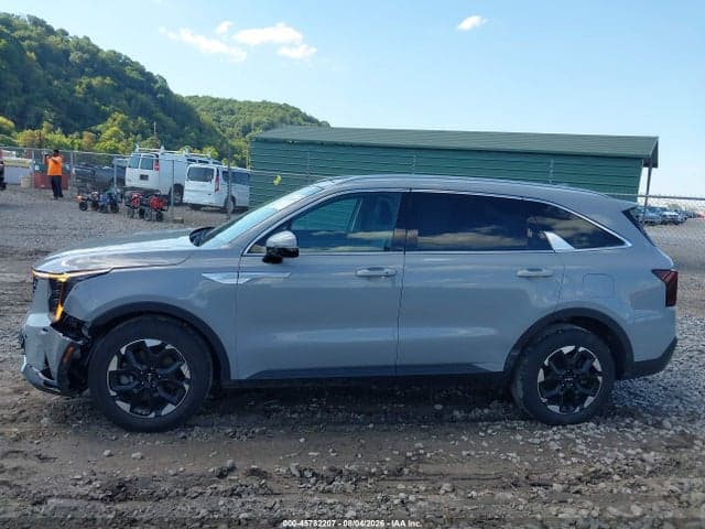 2024 KIA SORENTO S 14