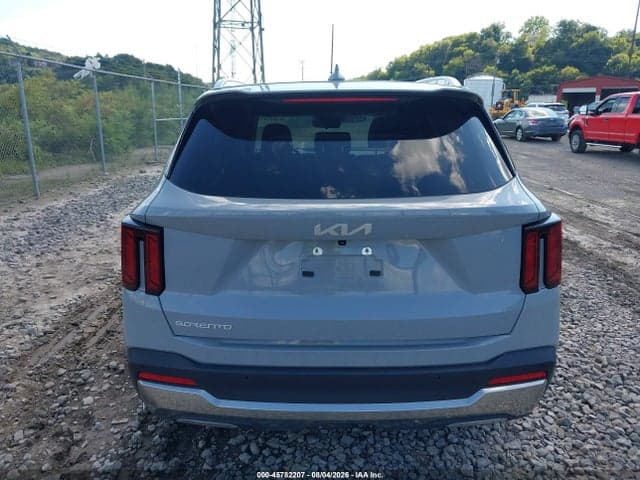 2024 KIA SORENTO S 16