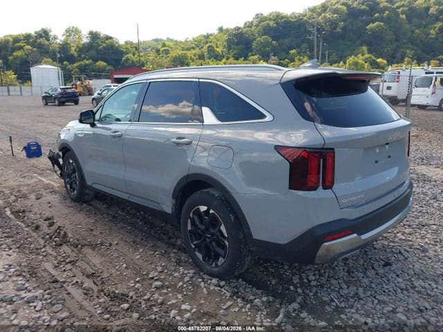2024 KIA SORENTO S 3