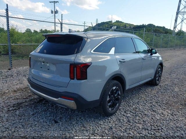 2024 KIA SORENTO S 4