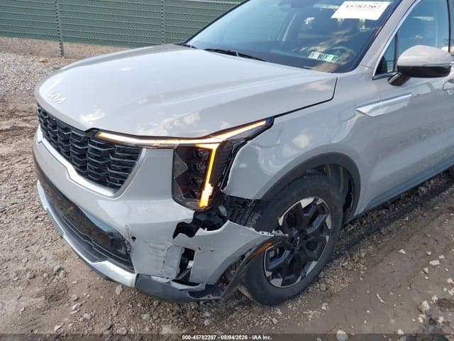 2024 KIA SORENTO S 6