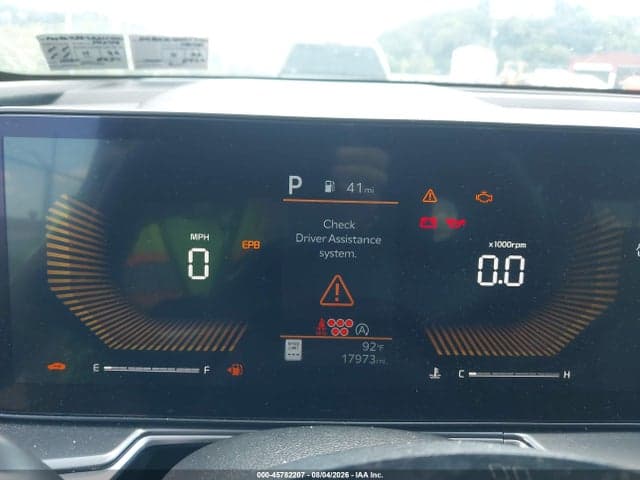 2024 KIA SORENTO S 7