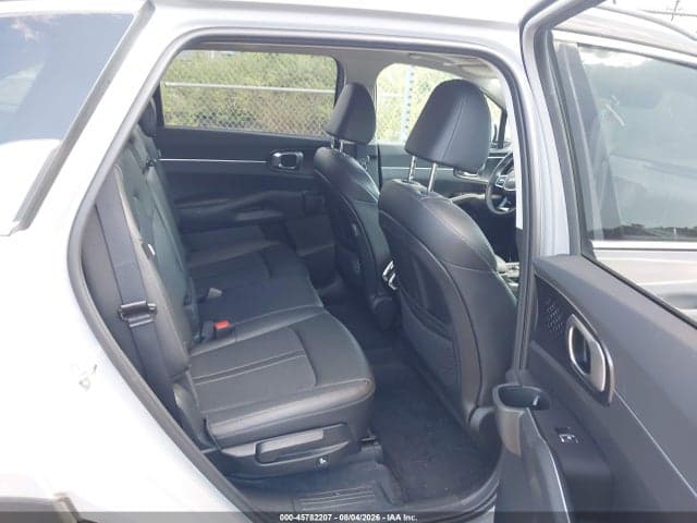 2024 KIA SORENTO S 8