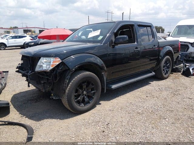 2019 NISSAN FRONTIER SV 2