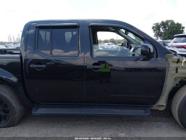 2019 NISSAN FRONTIER SV 14
