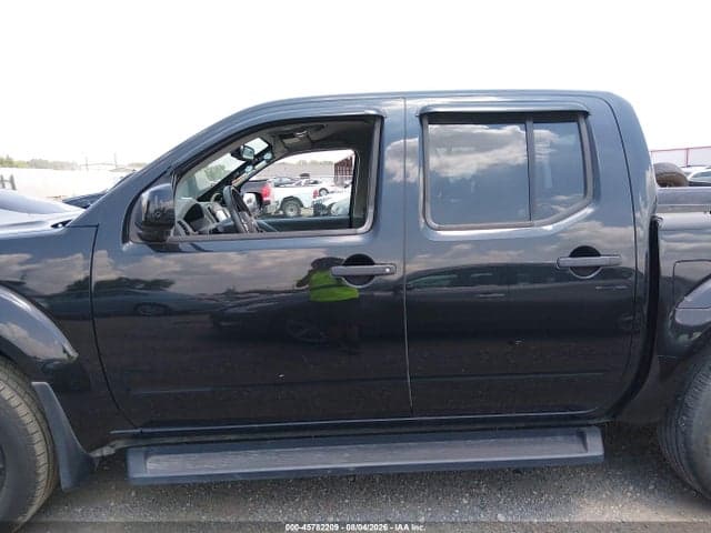 2019 NISSAN FRONTIER SV 15