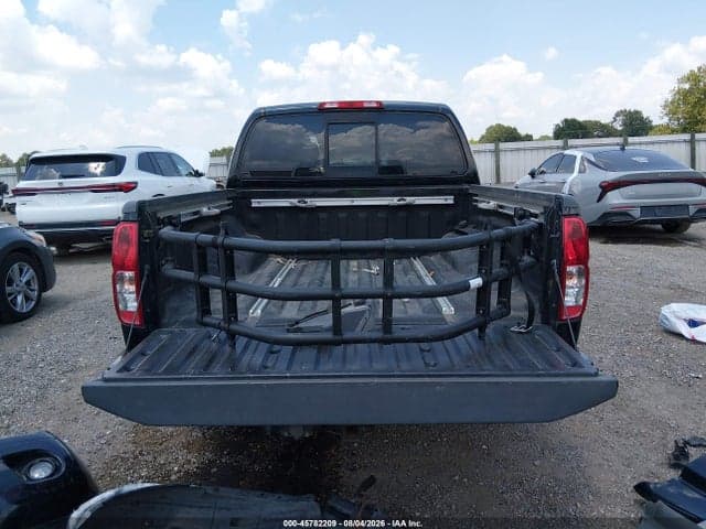 2019 NISSAN FRONTIER SV 17