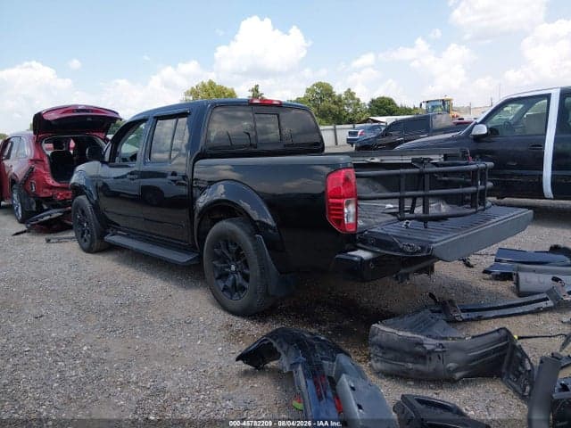 2019 NISSAN FRONTIER SV 3