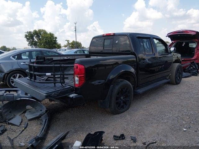 2019 NISSAN FRONTIER SV 4