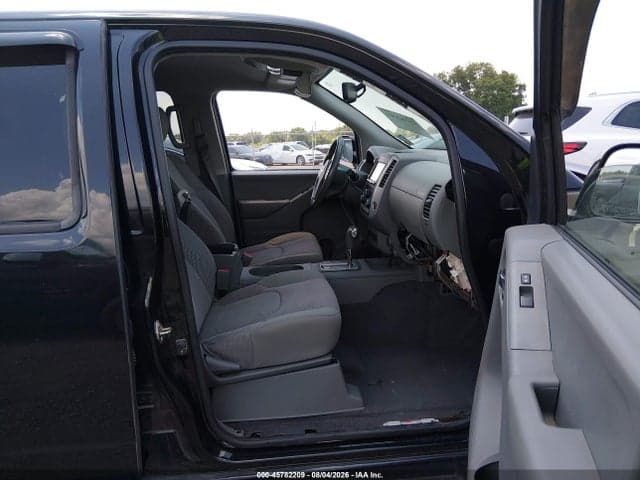 2019 NISSAN FRONTIER SV 5