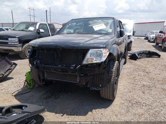 2019 NISSAN FRONTIER SV 6