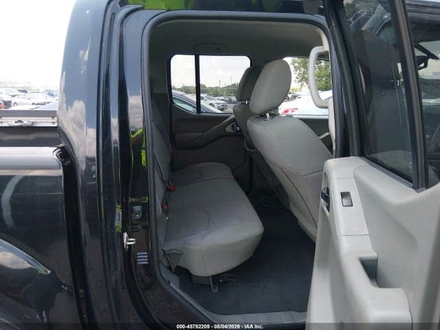 2019 NISSAN FRONTIER SV 8