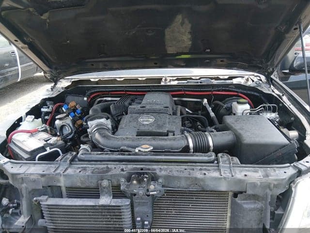 2019 NISSAN FRONTIER SV 10