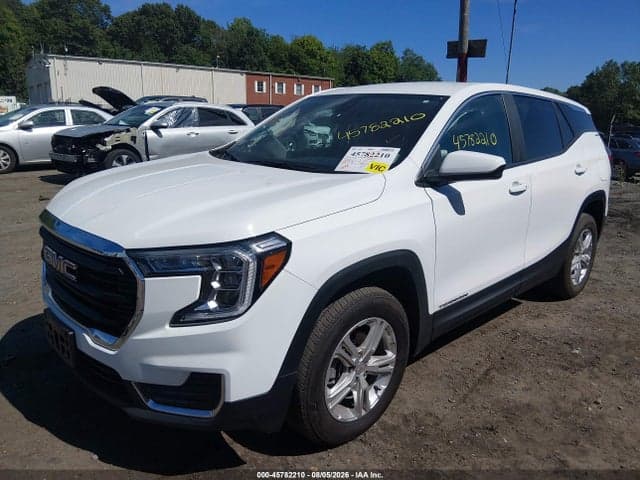 2024 GMC TERRAIN AWD SLE 2