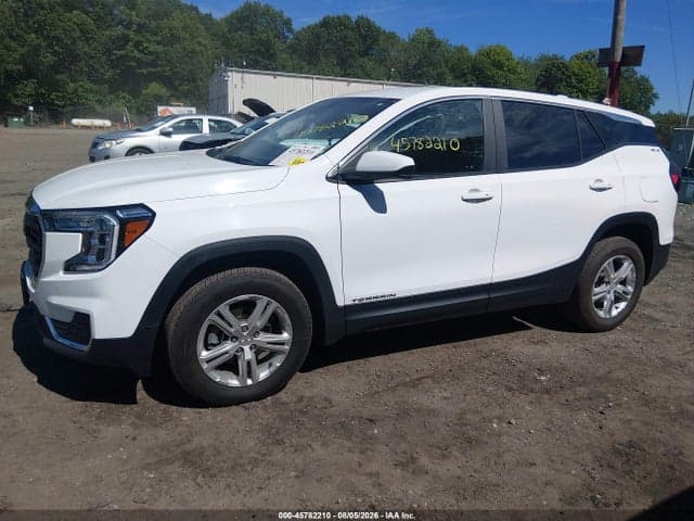 2024 GMC TERRAIN AWD SLE 14