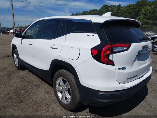 2024 GMC TERRAIN AWD SLE 3