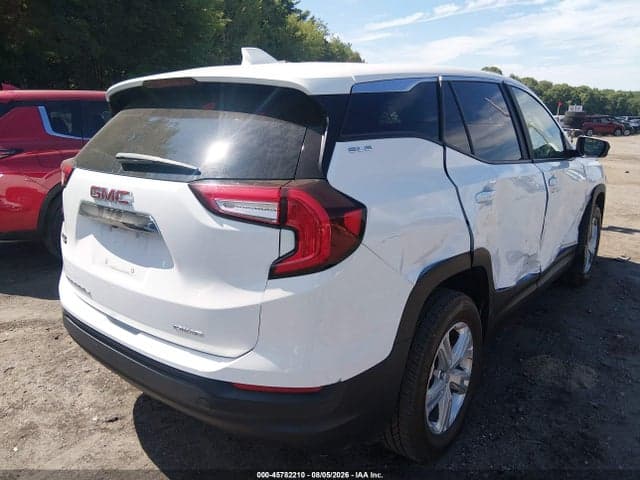 2024 GMC TERRAIN AWD SLE 4